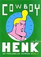 Comic, Cowboy Henk, de verzamelde werken 3, Kamagurka &amp; Herr Seele