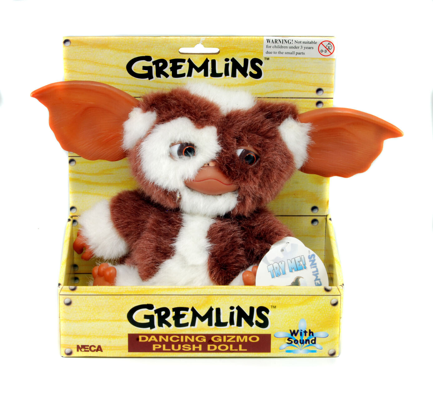Dancing Plush, Gizmo, Gremlins