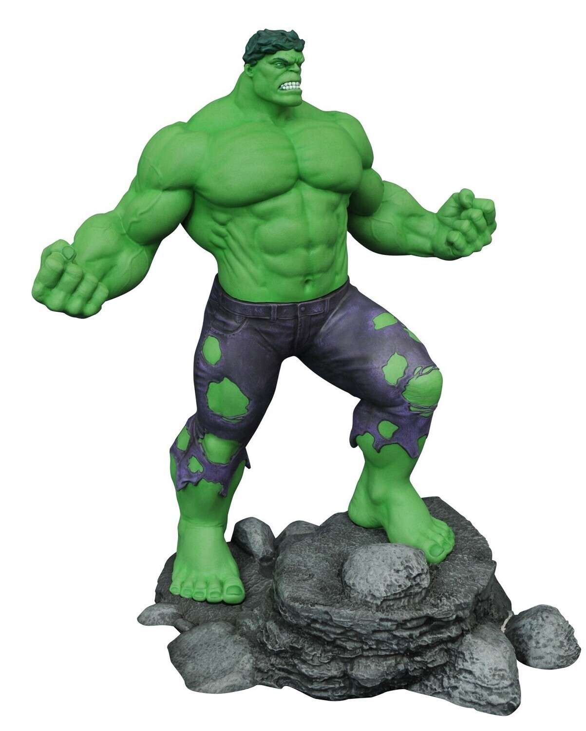 PVC Statue, The Hulk, Marvel Gallery