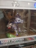 Funko pop! Rides Mary Poppins #300 Disney 100