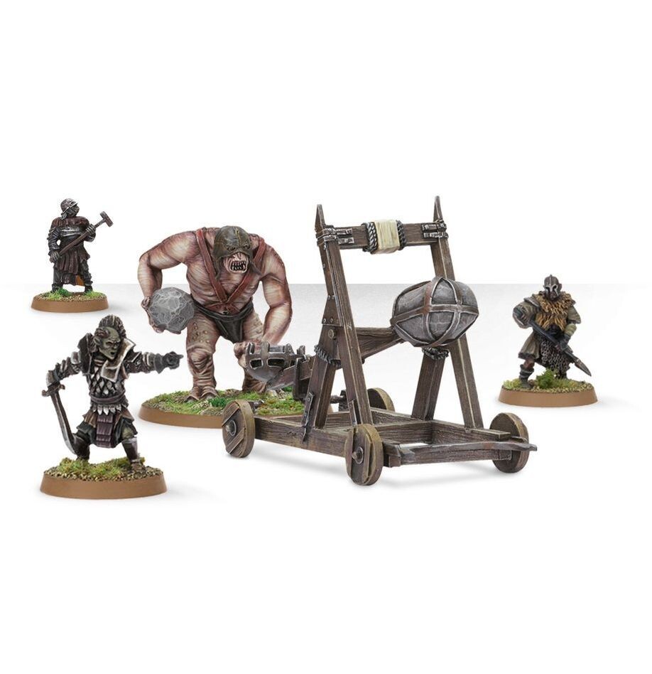 Middle-Earth, The Lord of the Rings: Mordor War Catapult