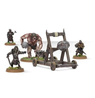 Middle-Earth, The Lord of the Rings: Mordor War Catapult