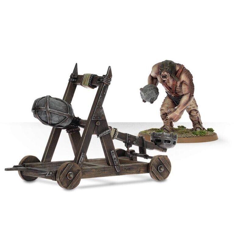 Middle-Earth, The Lord of the Rings: Mordor War Catapult
