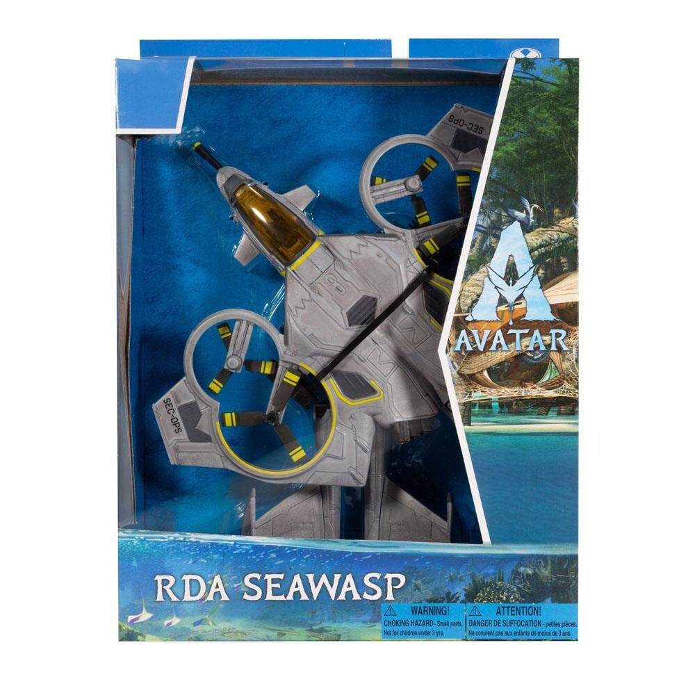 Actiefiguur, RDA Seawasp, Avatar The Way of Water