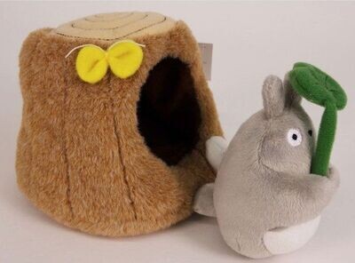 Plush, Totoro Tree Trunk, My Neighbour Totoro