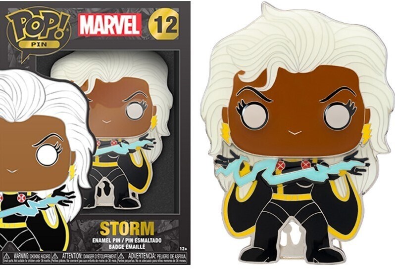 Pin Funko Pop! #12 Storm, X-Men