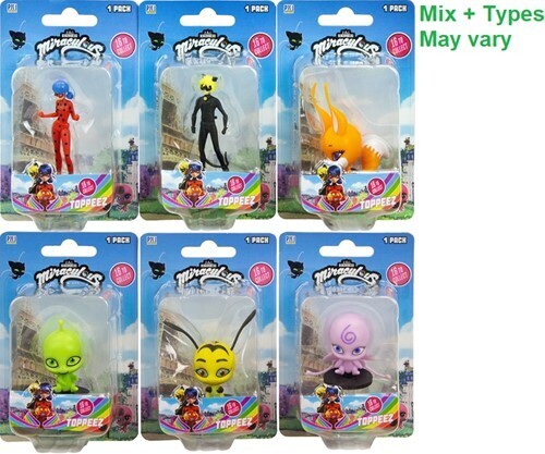 Mini Figuurtje, Miraculous
