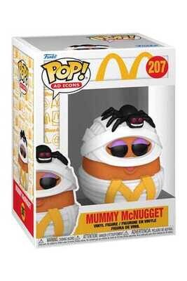 Funko Pop! Ad Icons #207 Mummy McNugget