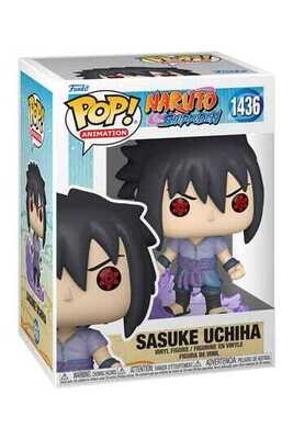 Q: Funko, #1436, Naruto Shippuden, Sasuke Uchiha (first Susano'o)