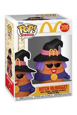 Funko Pop! AD Icons #209 Witch McNugget