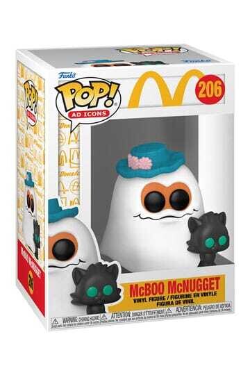 Funko Pop! AD Icons #206 McBoo McNugget