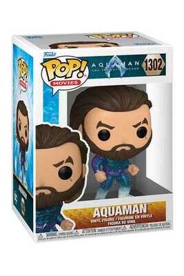 Funko Pop! Movies #1302 Aquaman
