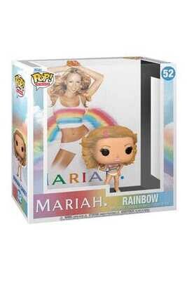 Funko Pop! Albums #52 Mariah, Rainbow