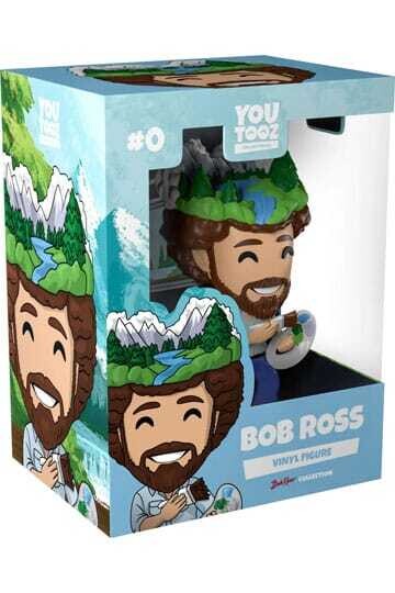 Youtooz Vinyl Figure: Bob Ross