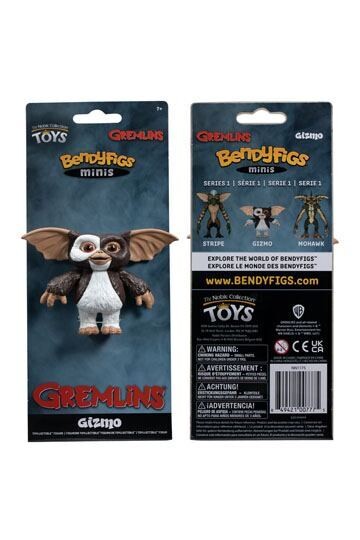 Bendyfigs Minis, Gizmo, Gremlins