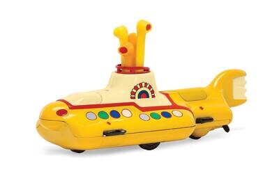Modelauto, Yellow Submarine, The Beatles