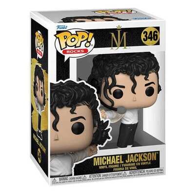 Funko Pop! Rocks #346 Michael Jackson