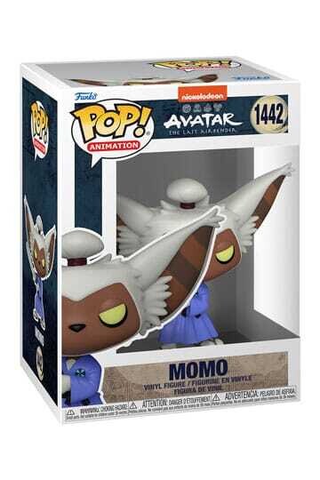 Funko Pop! Animation #1442 Momo, Avatar The Last Airbender