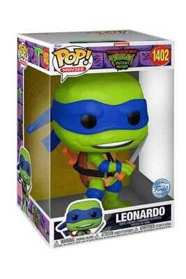 Funko Pop! Movies #1402 Leonardo, Teenage Mutant Ninja Turtles