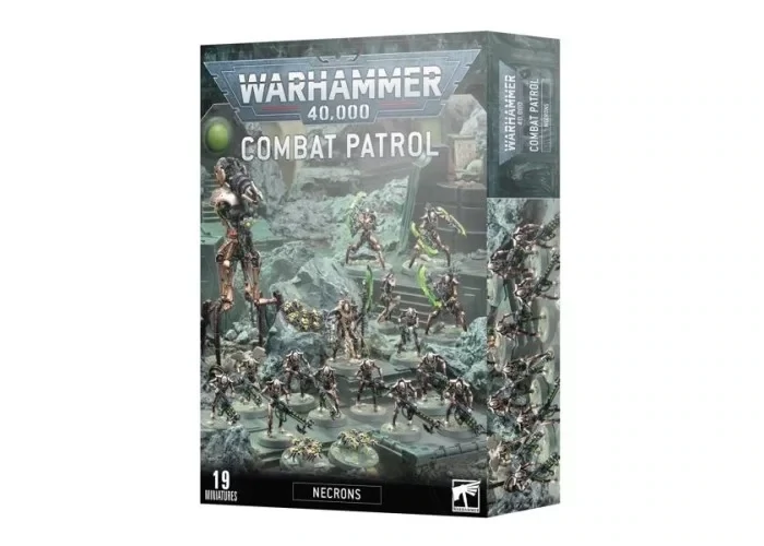 Warhammer 40k, Combat Patrol: Necrons