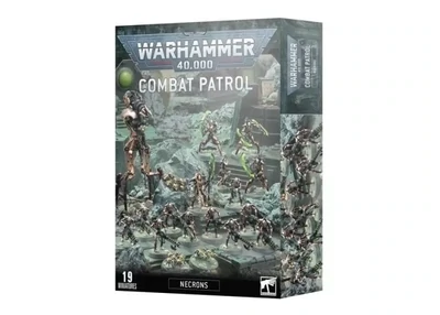 Warhammer 40k, Combat Patrol: Necrons
