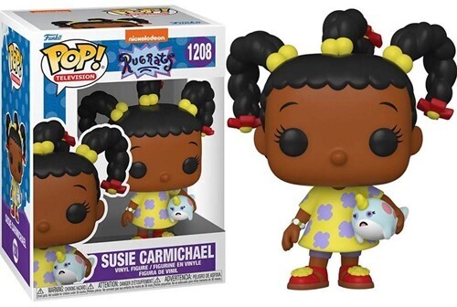 Funko Pop! Television #1208 Susie Carmichael, Rugrats