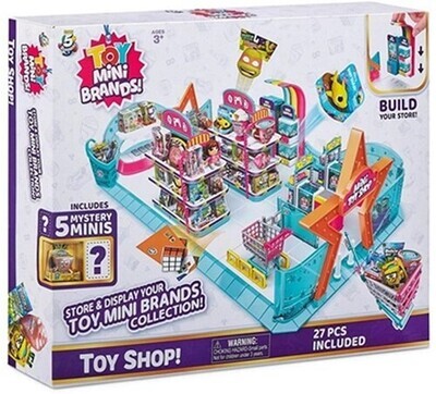 Zuru 5 Surprise Toy Mini Brands Toy Stop