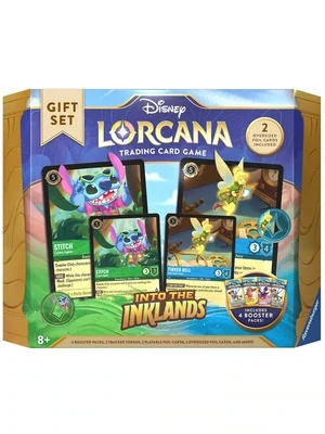 Gift Set, Into the Inklands, Lorcana TCG 3