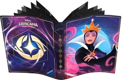 Portfolio Evil Queen,  Lorcana TCG