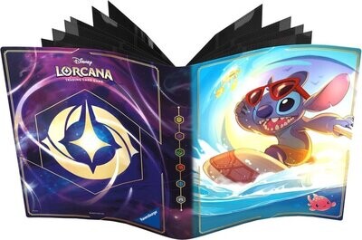 Portfolio Stitch,  Lorcana TCG