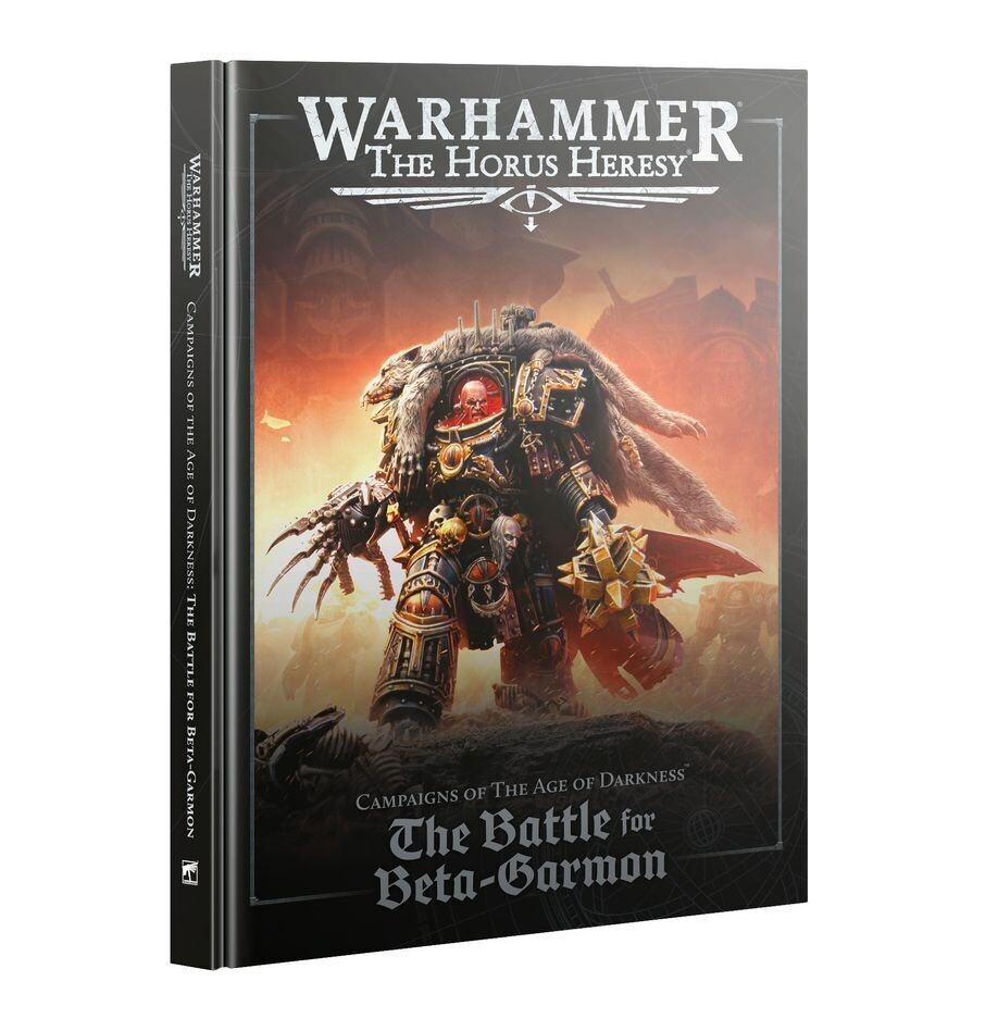 Warhammer The Horus Heresy, Campaigns of the Age of Darkness: The Battle for Beta-Garmon