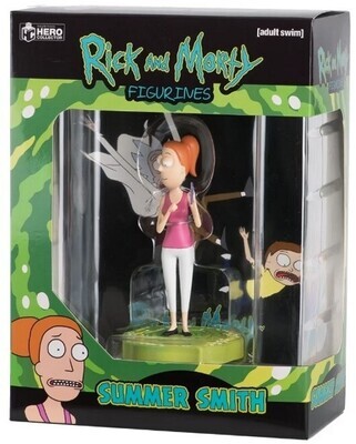 Figurine, Summer Smith, Rick & Morty 