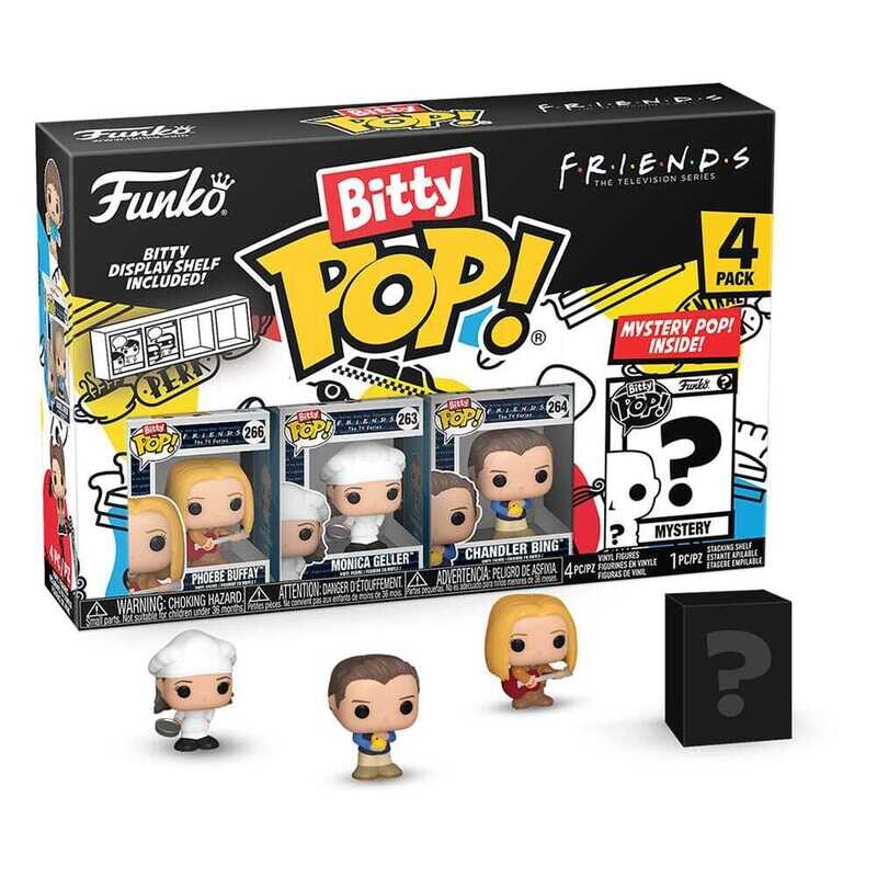Funko Bitty Pop! Phoebe, Friends
