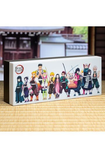 Box Light Demon Slayer Characters