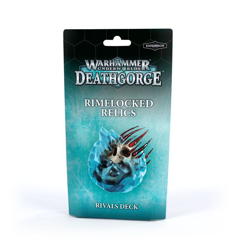 Warhammer Underworlds, Deathgorge: Rimelocked Relics Rival Deck