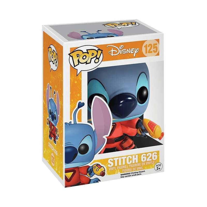 Funko Pop! #125 Stitch 626, Disney