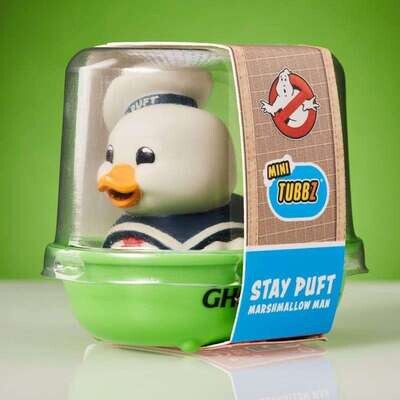 Ghostbusters: Stay Puft Boxed Mini Tubbz