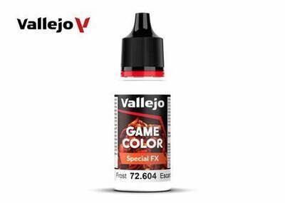 Vallejo, Game Color, Frost, Special FX