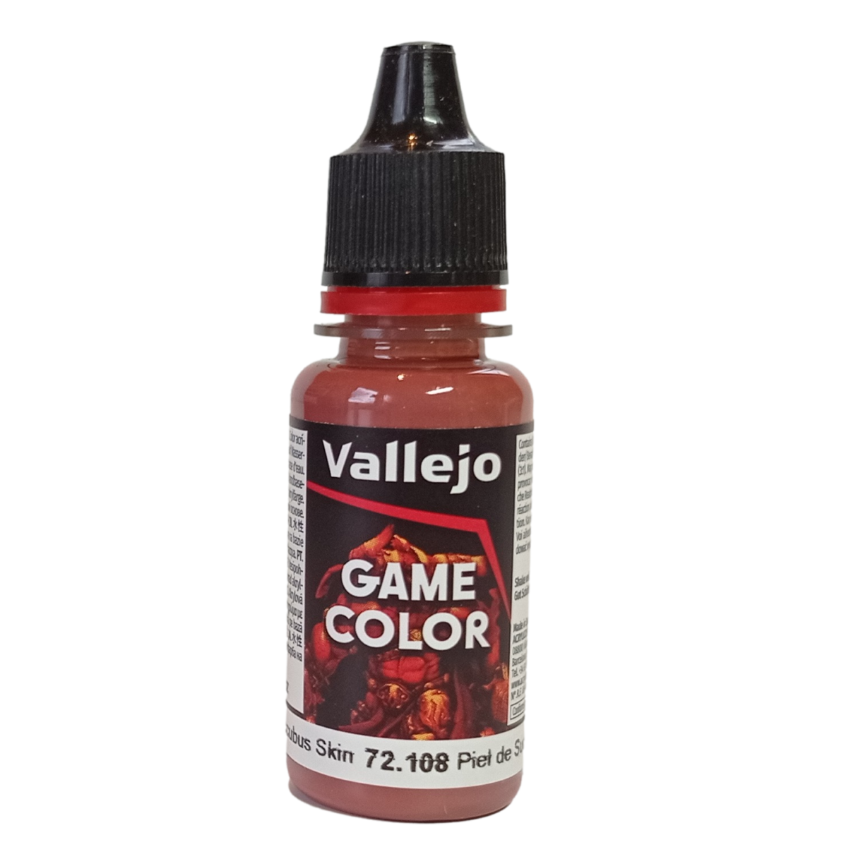 Vallejo, Game Color, Succubus Skin