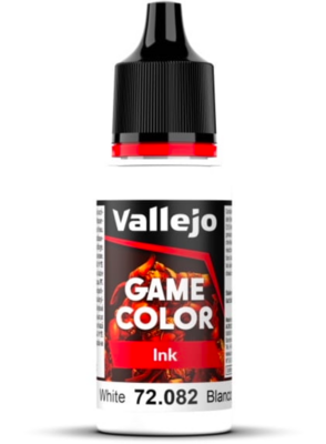 Vallejo, Game Color, White