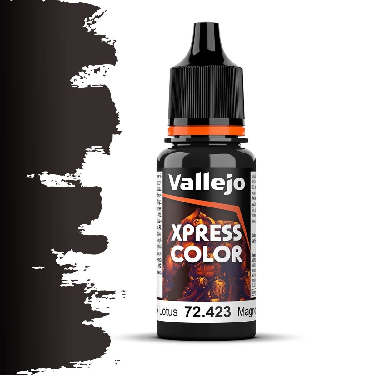 Vallejo, Xpress Color, Black Lotus