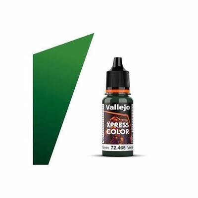 Vallejo, Xpress Color, Forest Green