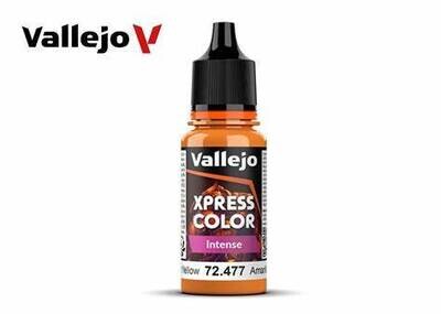 Vallejo, Xpress Color, Dreadnought Yellow, 18 ml