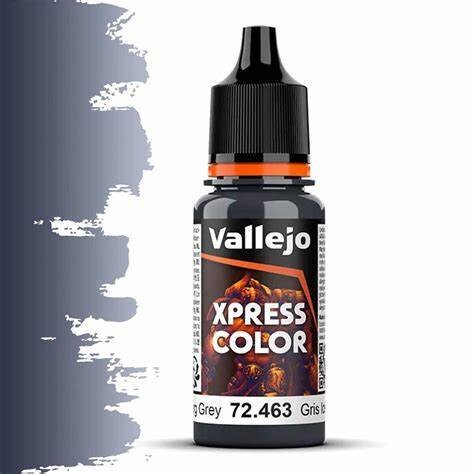 Vallejo, Xpress Color, Iceberg Grey, 18 ml