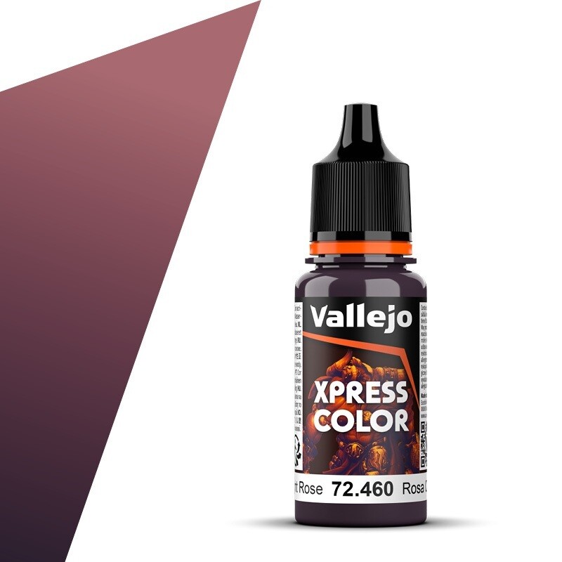 Vallejo Xpress Color, Twilight Rose