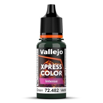 Vallejo, Xpress Color, Monastic Green, 18 ml