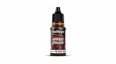 Vallejo, Xpress Color, Velvet Red