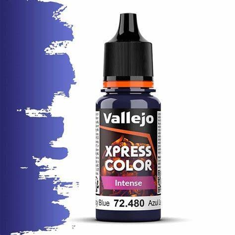 Vallejo, Xpress Color, Legacy Blue, 18 ml