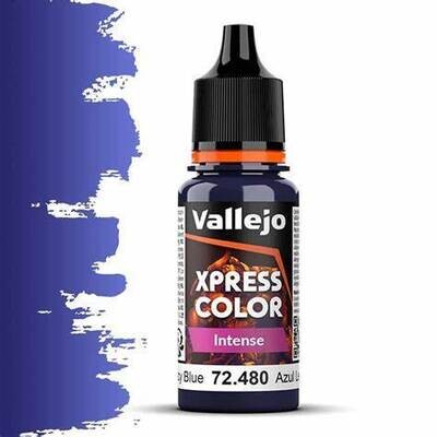 Vallejo, Xpress Color, Legacy Blue, 18 ml