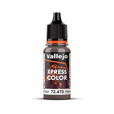 Vallejo, Xpress Color, Zombie Flesh, 18 ml